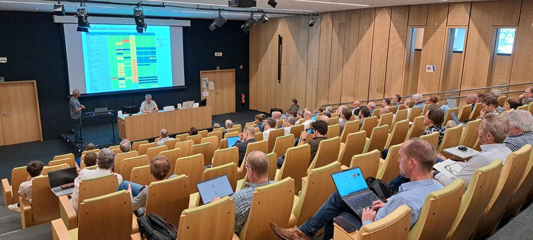 Juni 2025 - Bekkenbestuur Dijle-Zennebekken verwelkomt de nieuwe leden