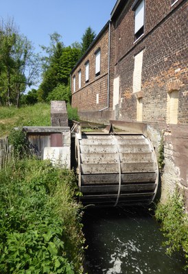 Molen Overijse centrum, opgelost; (c) Tom De Bie