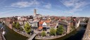 Binnendijle in Mechelen Binnendijle in Mechelen