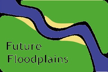 Logo Future floodplains