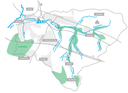 2024 - Integraal project Molenbeek - Parkbeek, afstroomgebied 2024 - Integraal project Molenbeek - Parkbeek, afstroomgebied