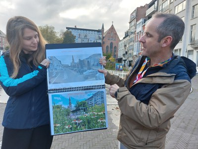 Dijle-Zennedag 2024 | Terreinbezoek 1