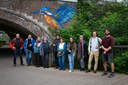 2024 - Vernatuurlijking oevers Vrouwvliet, terreinbezoek 2024 - Vernatuurlijking oevers Vrouwvliet, terreinbezoek