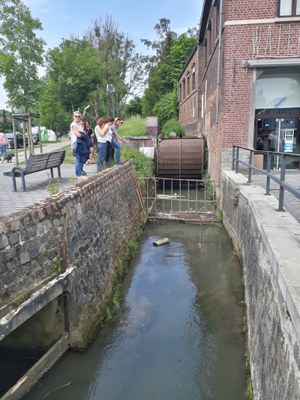 IJse - rondleiding