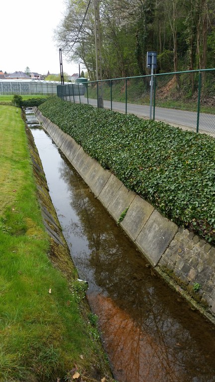 Nellebeek - wegnemen ontharding