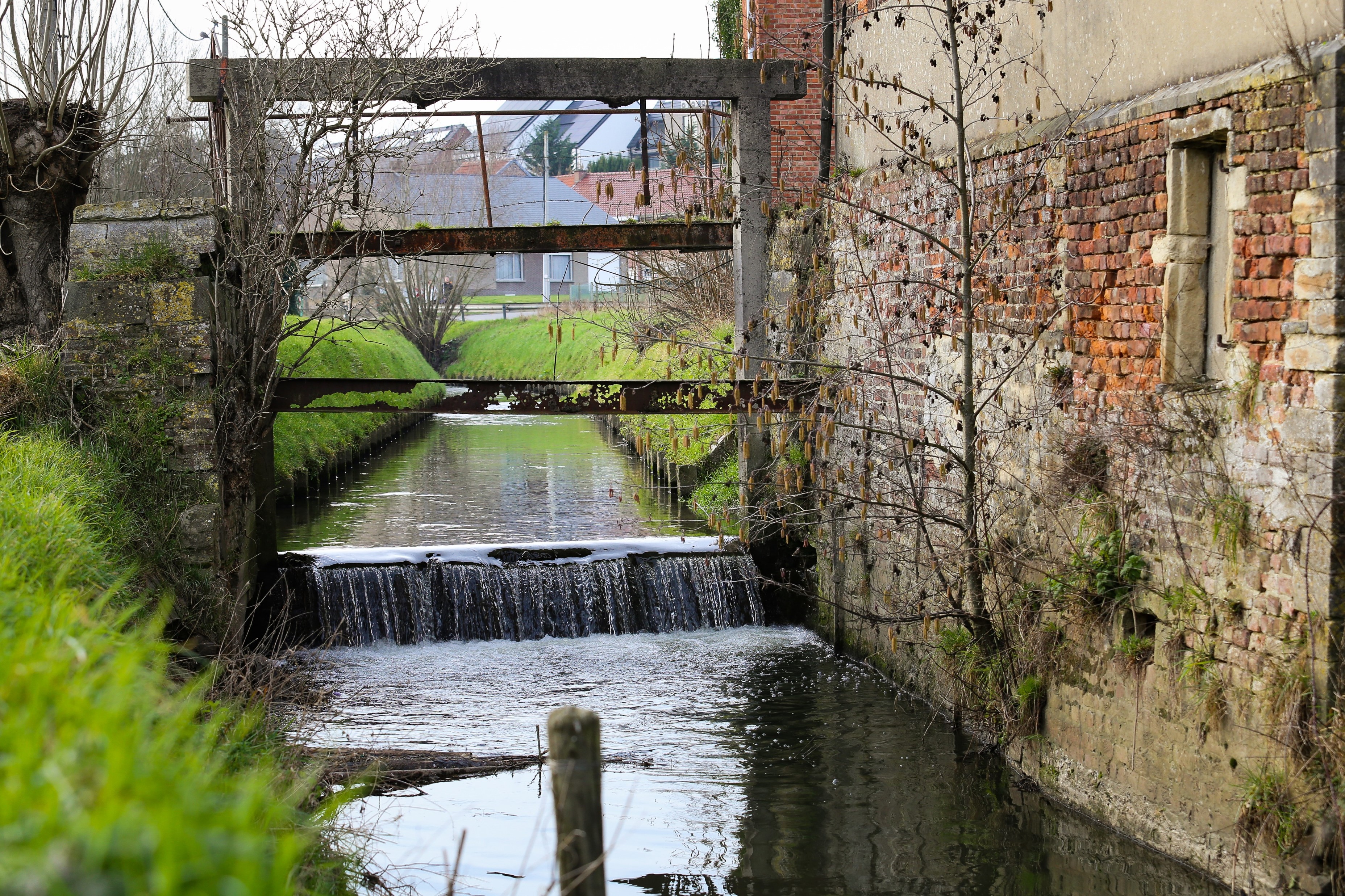 Voer aanpak vismigratieknelpunt