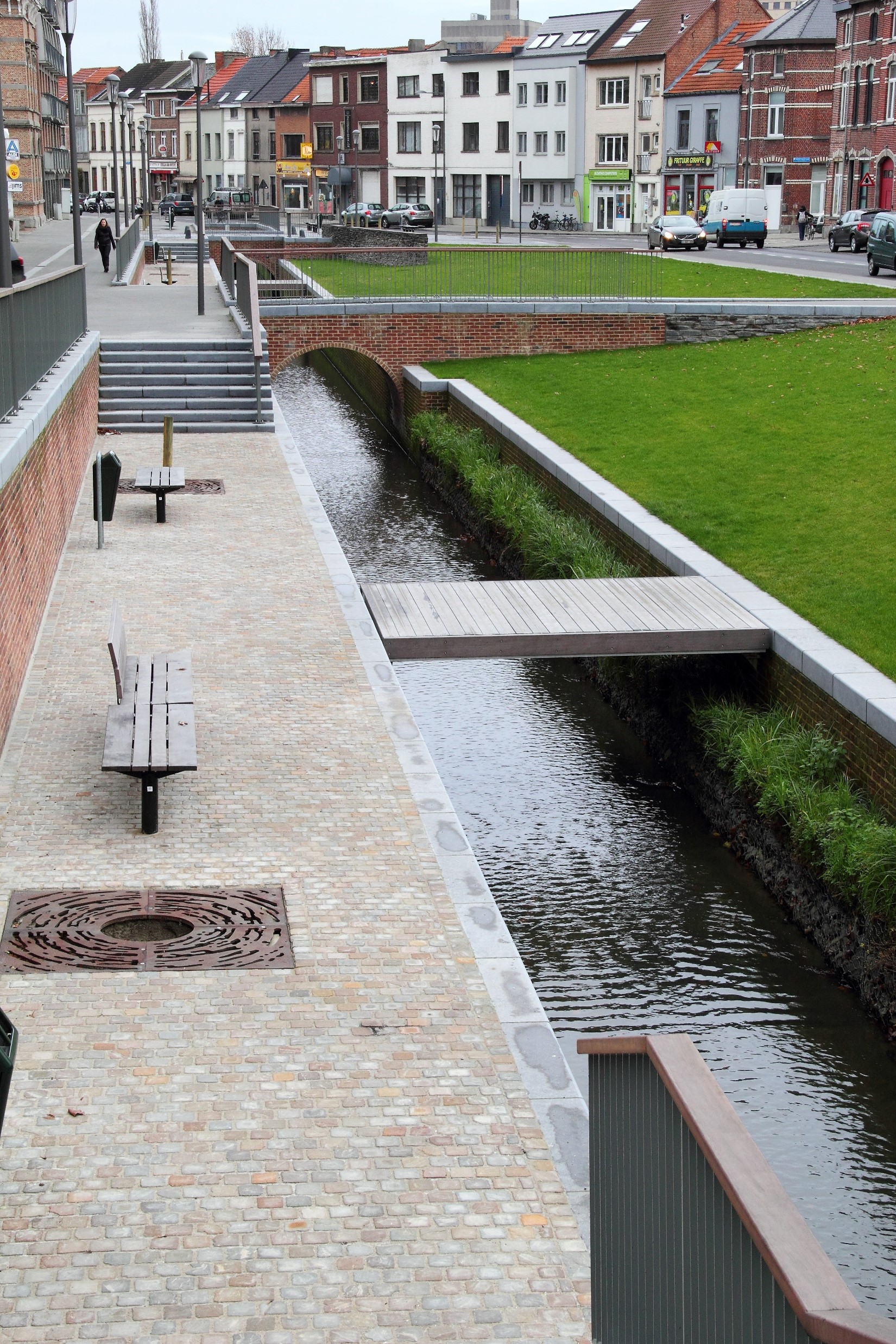 Voer - Kapucijnenvoer