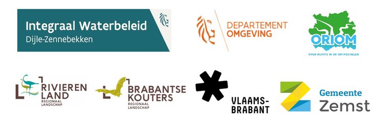 Partners 5de Dijle-Zennedag