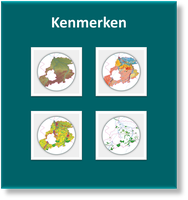 lees meer over de kenmerken van het Dijle-Zennebekken Kenmerken Dijle-Zennebekken