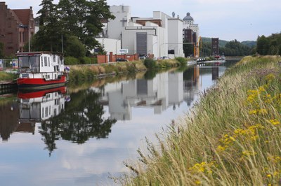 Kanaal Leuven-Dijle (Wijgmaal)