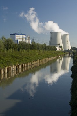 electriciteitscentrale Vilvoorde