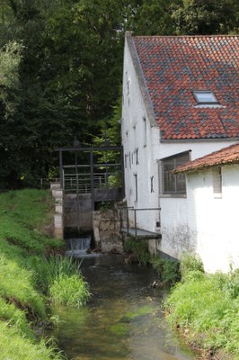 IJse watermolen Huldenberg