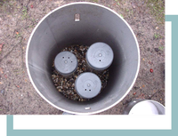 knop grondwater