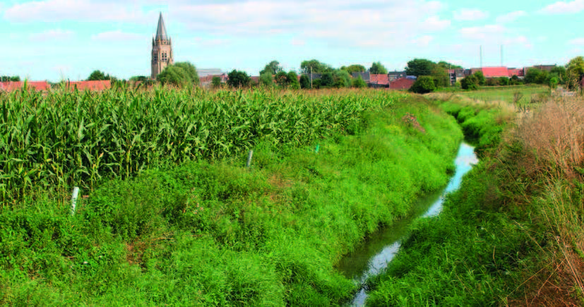 Aandachtsgebied Grote Kemmelbeek