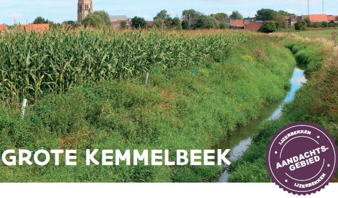 Grote Kemmelbeek(stempelAG)