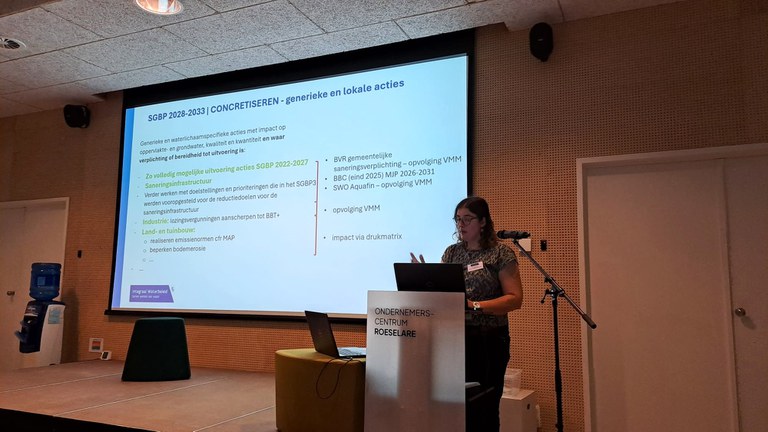 Workshop SGBP4, november 2025, sfeerbeeld 1