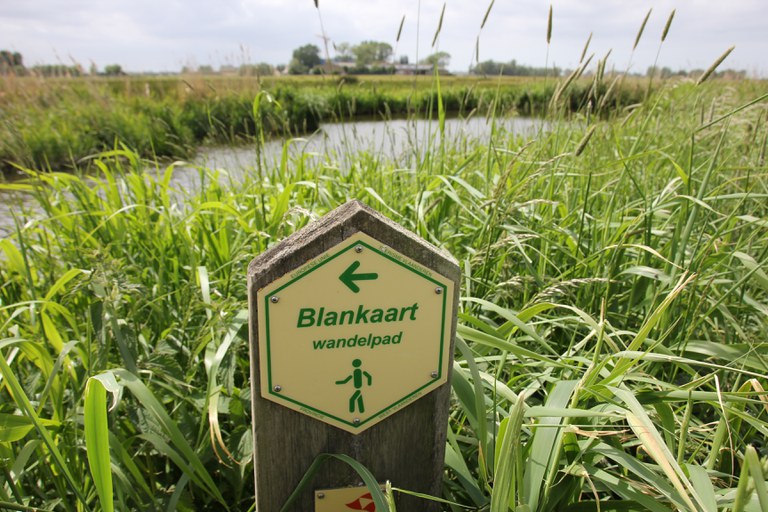 Stenensluisvaart - Blankaartroute