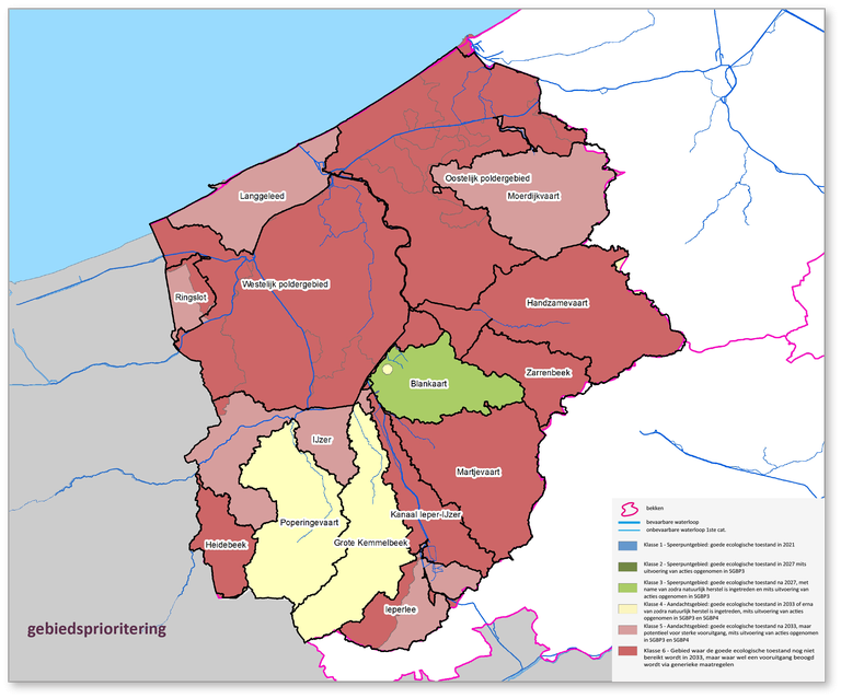 gebiedsprioritering SGBP3 IJzerbekken