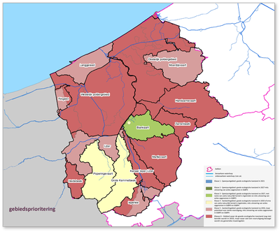 gebiedsprioritering SGBP3 IJzerbekken