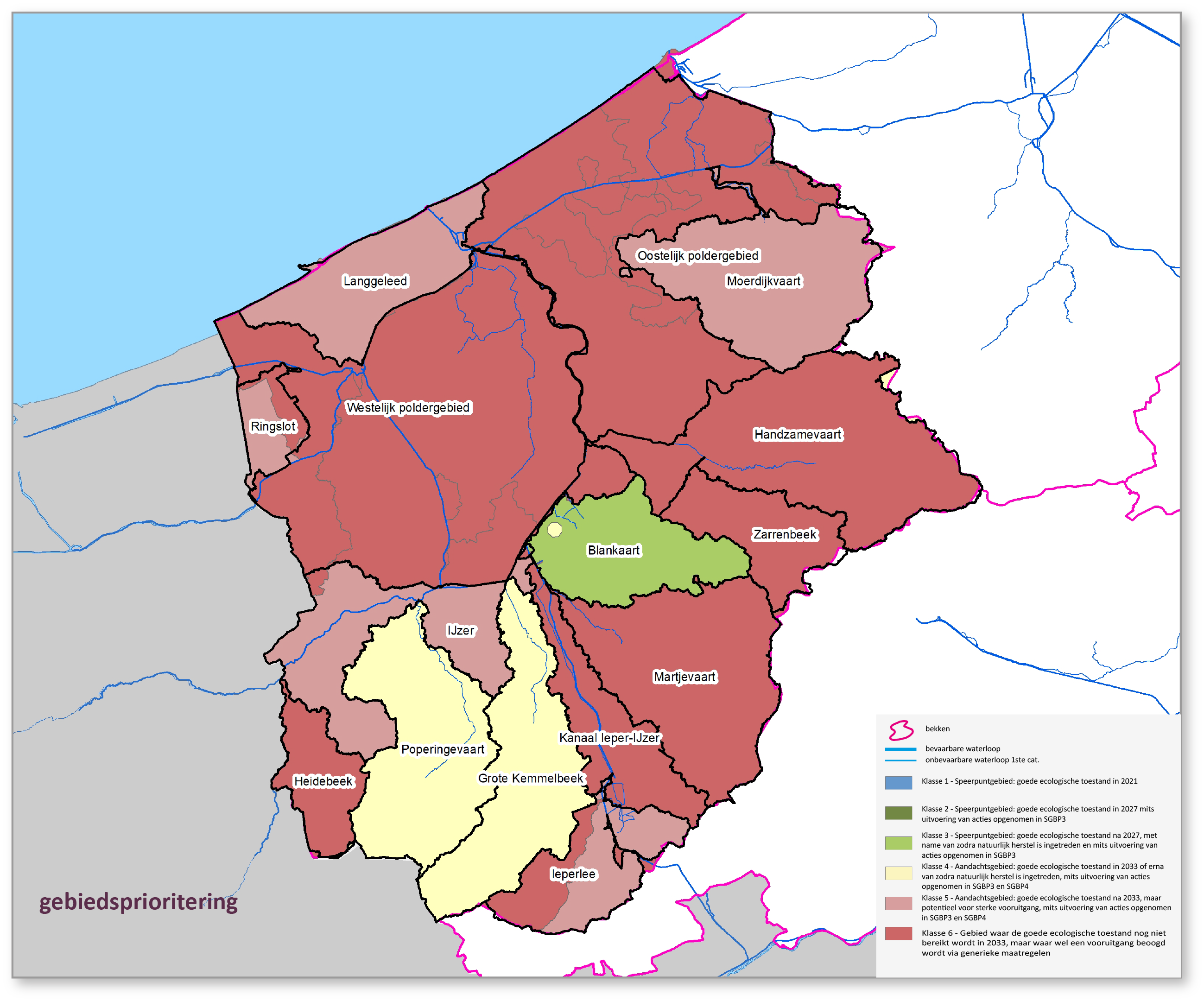 gebiedsprioritering SGBP3 IJzerbekken