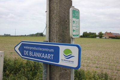 IJzerbekken - WPC De Blankaart