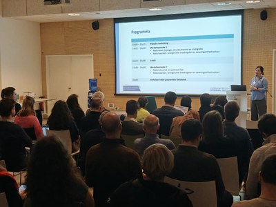 Workshop voor het IJzerbekken, bekken van de Brugse Polders en Leiebekken op 25 november 2025.