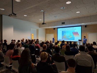 Workshop voor het IJzerbekken, bekken van de Brugse Polders en Leiebekken op 25 november 2025.