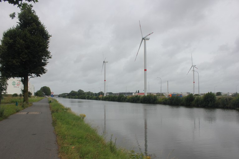 Kanaal Roeselare - Leie