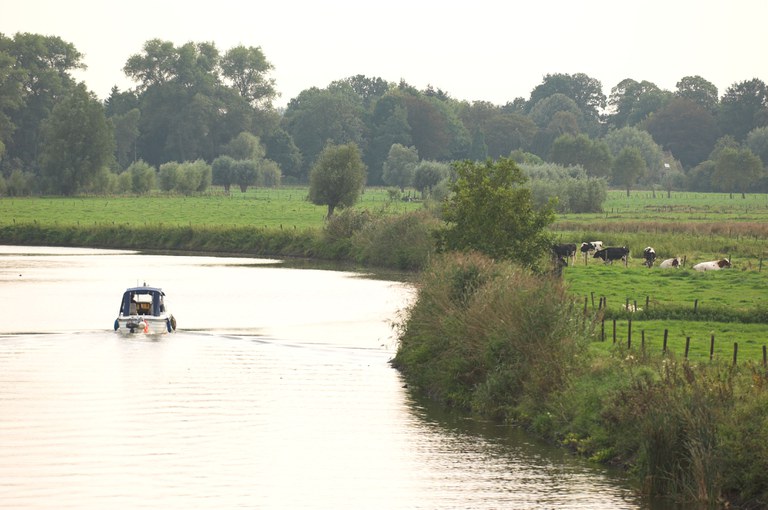 Leievallei en de vallei van de Rosdambeek – Duivebeek