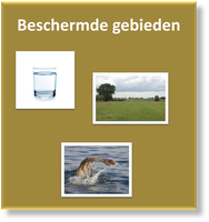 Beschermde gebieden Leiebekken