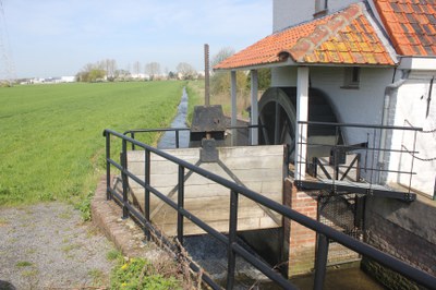 watermolen Maalbeek