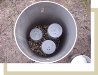 knop grondwater