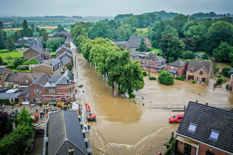2022 - Voeren beter beschermen tegen overstromingen