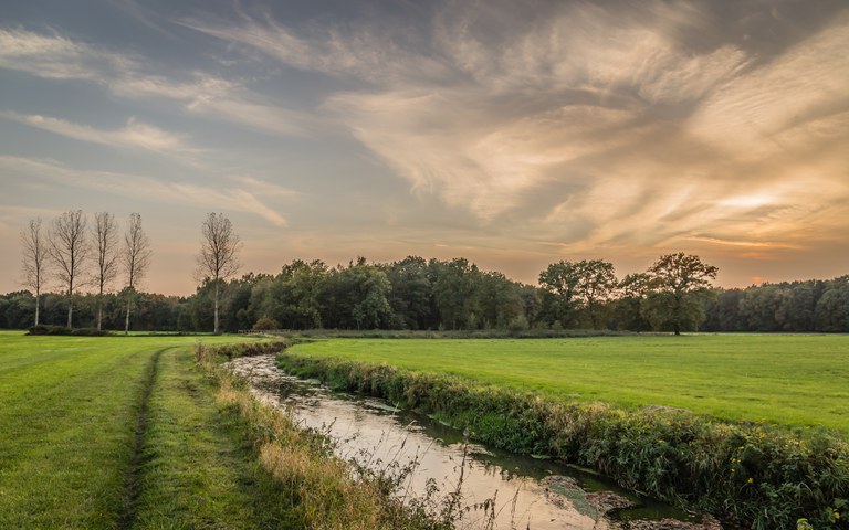 Foto van de Dommel (Paul Smeets)