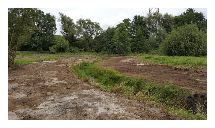 2017 - Herinrichting Dommel en Kleinbeek in Peer bijna klaar