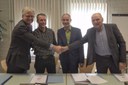 Onderhoud waterlopen over grens heen Onderhoud waterlopen over grens heen