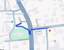 3de contactdag Maasbekken - kaart parkeergelegenheid 3de contactdag Maasbekken - kaart parkeergelegenheid