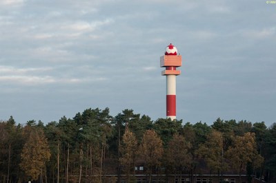 Radartoren Houthalen - Helchteren