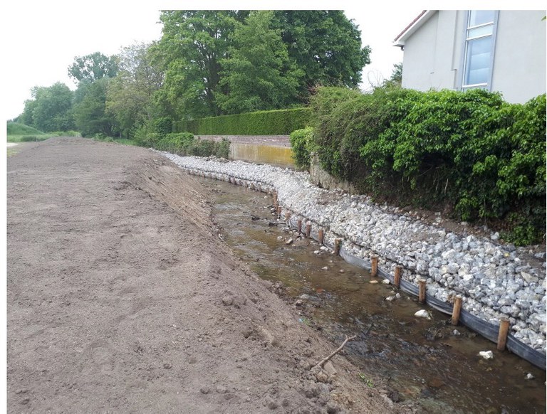 Werken Aldeneikermolen Bosbeek