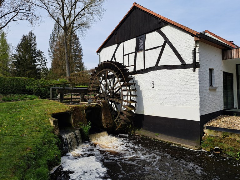 Bosbeek-Witbeek Slagmolen