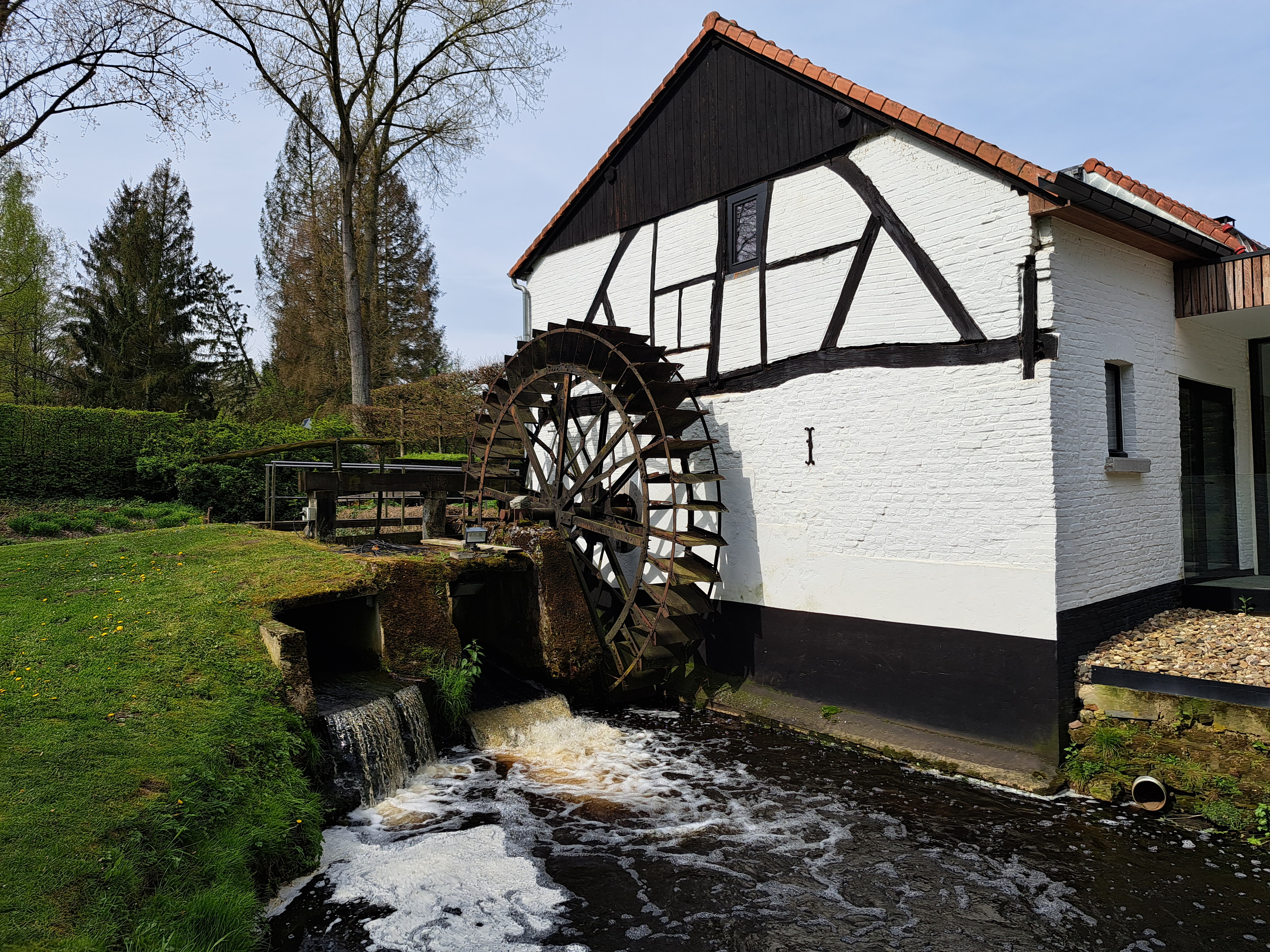 Bosbeek-Witbeek Slagmolen