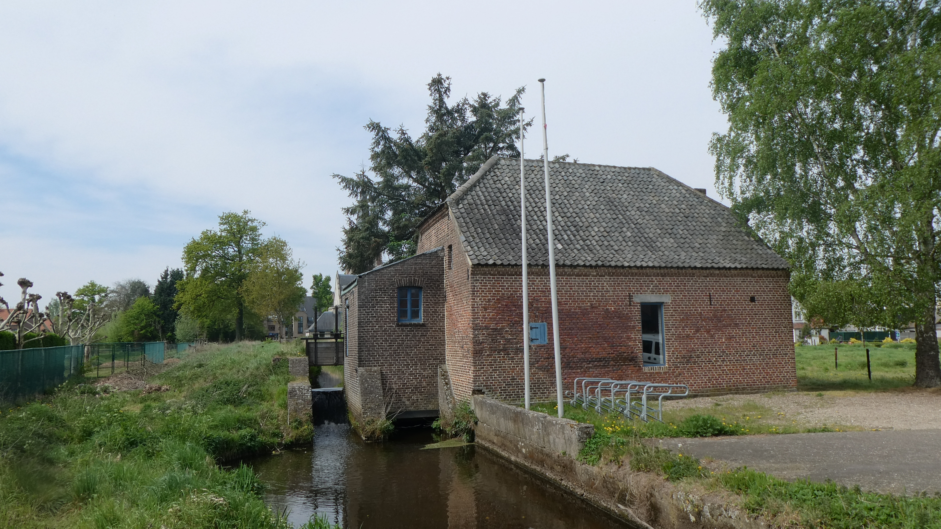 Bosbeek-Witbeek - Neermolen Neeroeteren