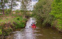 Dommel (waterbeleving kajak) Dommel (waterbeleving kajak)