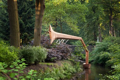 Dommel (waterbeleving Klankenbos)