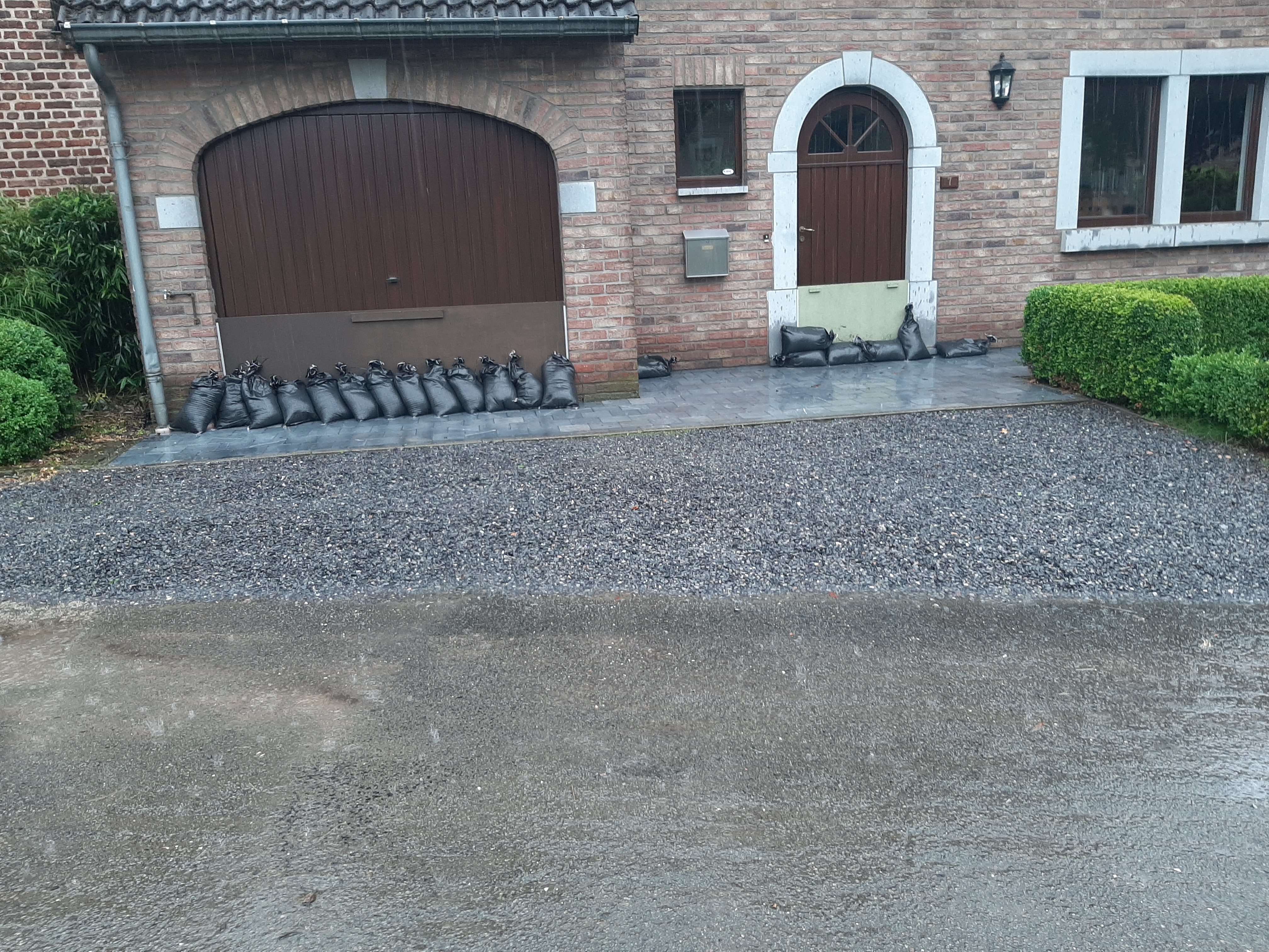 Dommel (wateroverlast individuele bescherming)