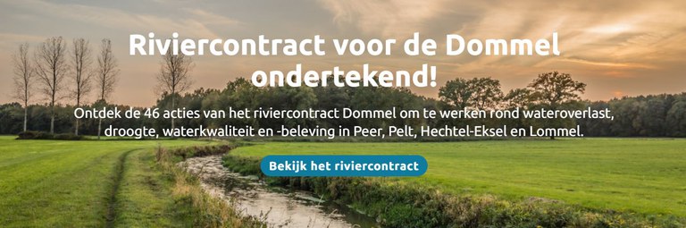 Riviercontract Dommel