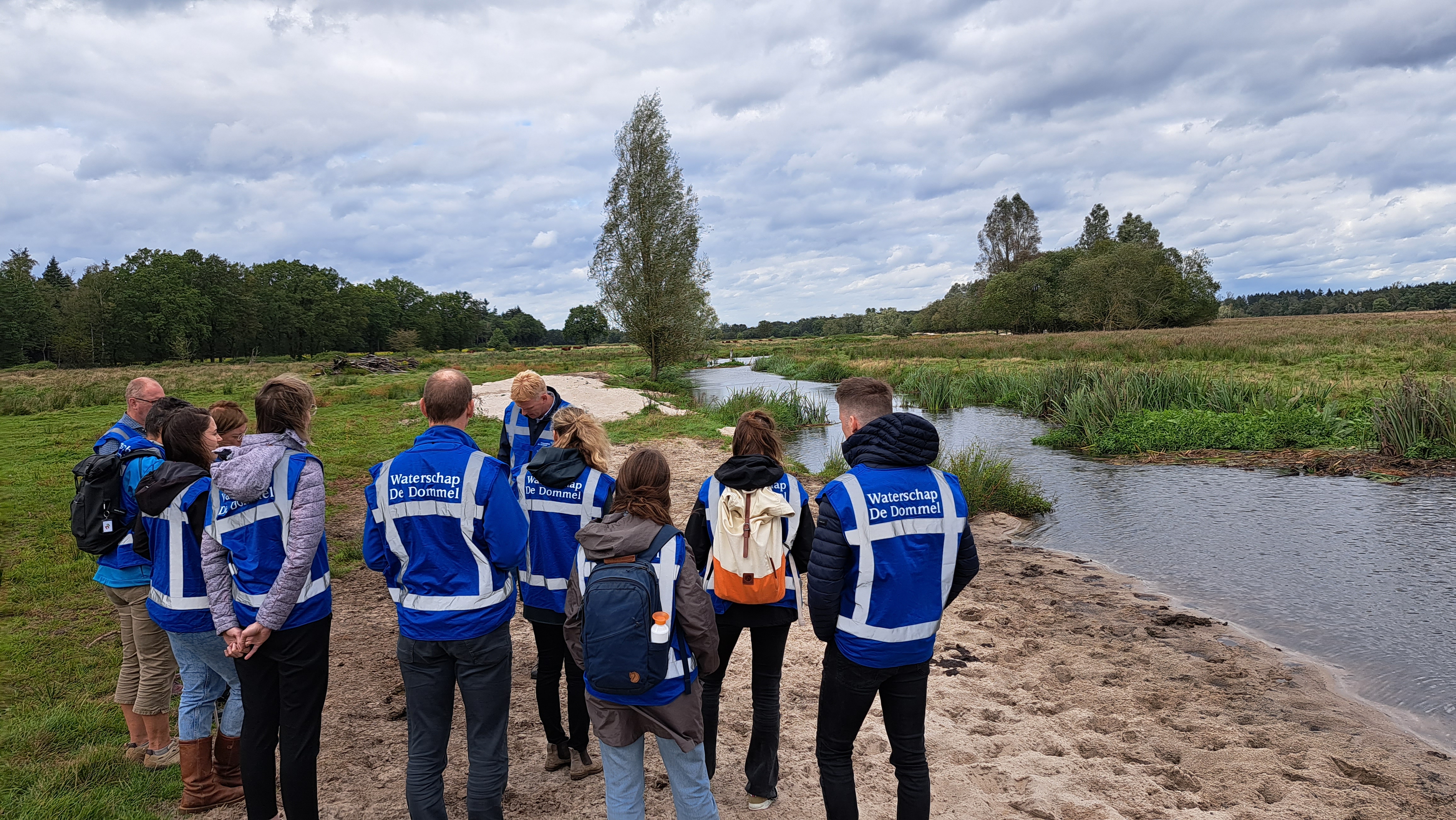 Warmbeek - grensoverschrijdende kerngroep2