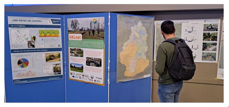 Maascontactdag, 26 maart 2025, sfeerbeeld 2