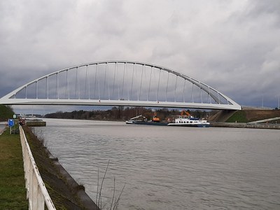 scheepvaart op het Albertkanaal scheepvaart op Albertkanaal