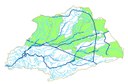 Speerpuntgebieden Speerpuntgebieden